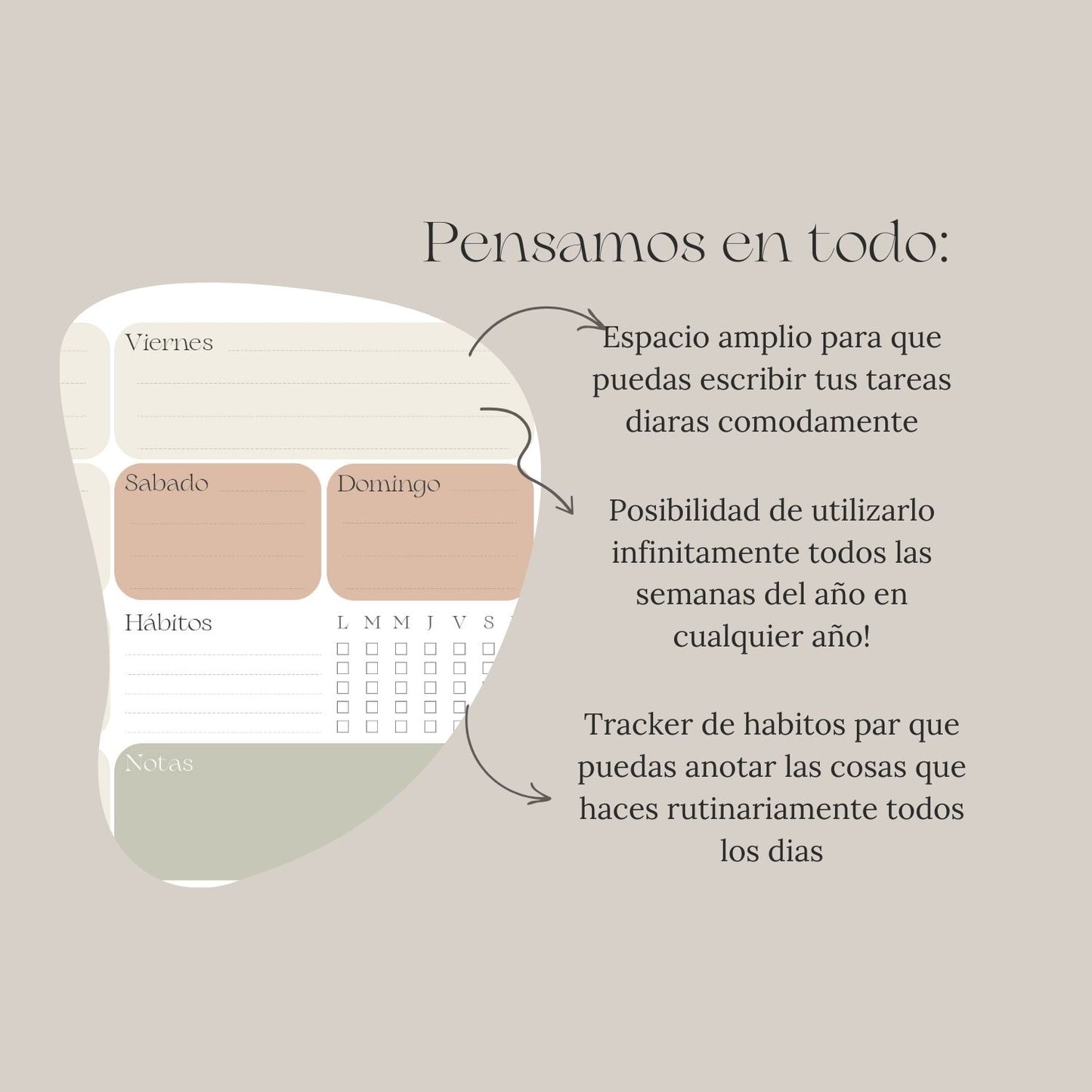 Planner Semanal